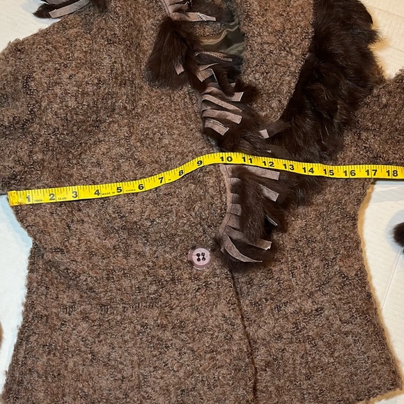 Wool Coat - Picture 12 of 14